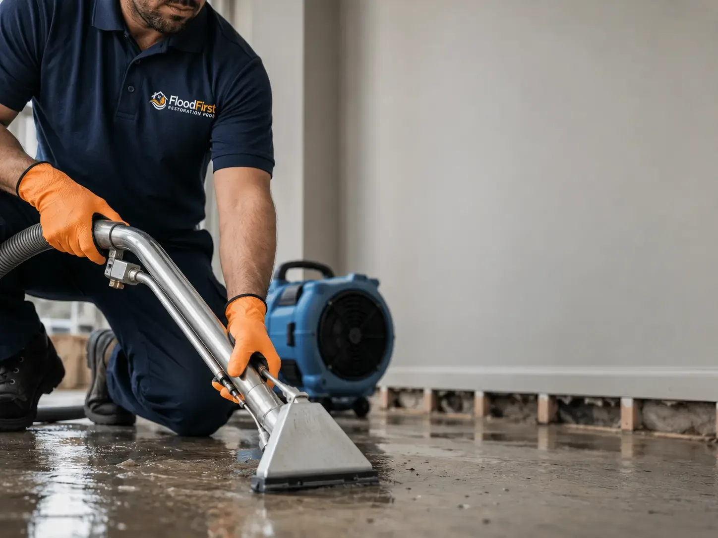 Why choose Flood Damage Restoration in Diamondville, WY